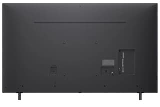 LG 65" (164 см) Телевизор LG 65NANO80A6B черный, фото 8