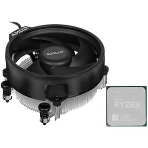 AMD Процессор AMD Ryzen 5 5600G BOX, фото 2