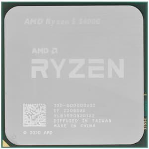 AMD Процессор AMD Ryzen 5 5600G BOX, фото 3
