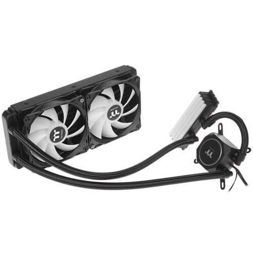 Система охлаждения Thermaltake Floe RC 240 черная thumb 2
