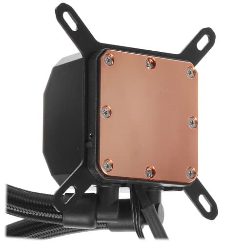 Система охлаждения Thermaltake Floe RC 240 черная thumb 5
