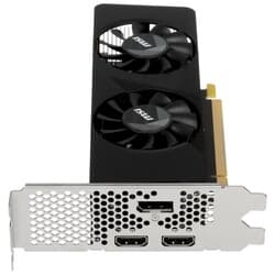 Видеокарта MSI Geforce RTX 3050 LP OC [GeForce RTX 3050 LP 6G OC] thumb 3