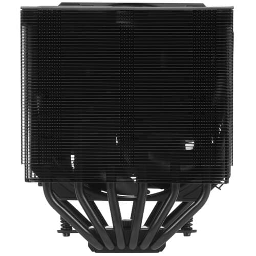 Кулер для процессора Thermalright Royal Pretor 130 BLACK [RP130-BL] черный thumb 7