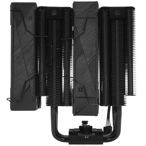 Кулер для процессора Thermalright Royal Pretor 130 BLACK [RP130-BL] черный thumb 4