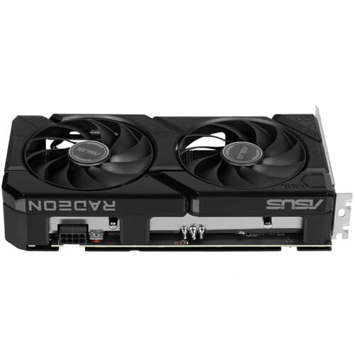 Видеокарта ASUS AMD Radeon RX 7600 XT Dual OC [DUAL-RX7600XT-O16G] thumb 5