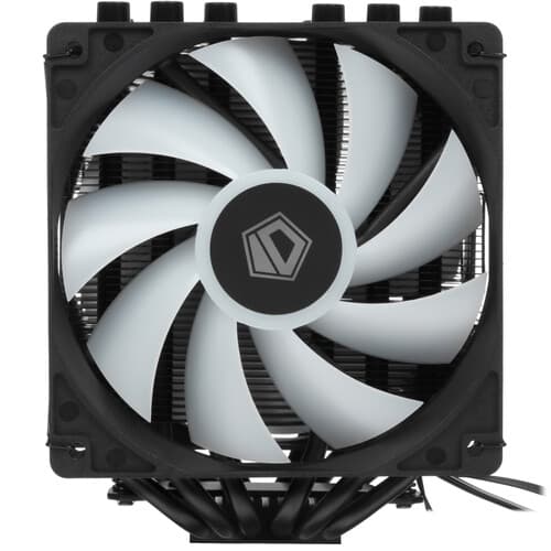 Кулер для процессора ID-COOLING SE-206-XT ARGB  черный thumb 4