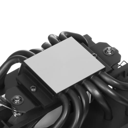 Кулер для процессора ID-COOLING SE-206-XT ARGB  черный thumb 9
