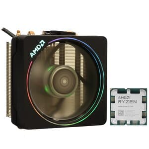 AMD Процессор AMD Ryzen 7 7700 BOX, фото 2