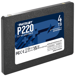 2000 ГБ 2.5" SATA накопитель Patriot Memory P220 [P220S4TB25] thumb 3