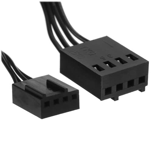 Кулер для процессора DEEPCOOL AG400 DIGITAL BK [R-AG400-BKNDMN-G-2] черный thumb 6