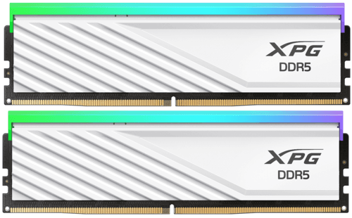Оперативная память ADATA XPG Lancer Blade RGB [AX5U6000C3024G-DTLABRWH] 48 ГБ