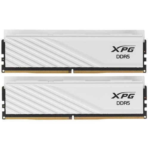 Оперативная память ADATA XPG Lancer Blade RGB [AX5U6000C3024G-DTLABRWH] 48 ГБ thumb 2