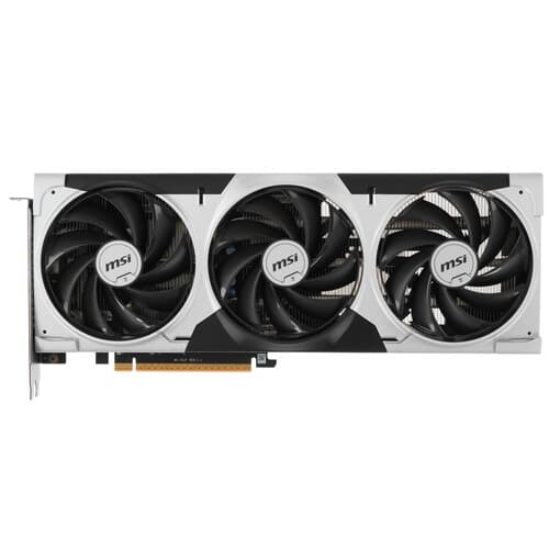Видеокарта MSI GeForce RTX 5060 VENTUS 3X [RTX 5060 8G VENTUS 3X]