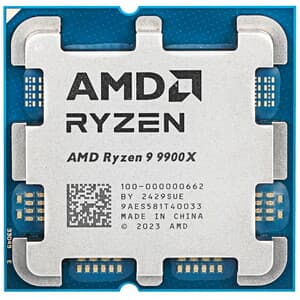 AMD Процессор AMD Ryzen 9 9900X BOX, фото 2