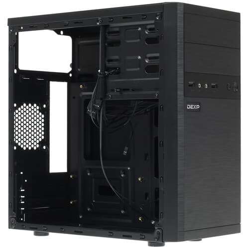 Корпус DEXP DC-202M [D863/DC-202M] черный thumb 10