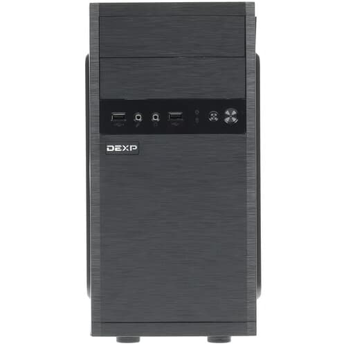 Корпус DEXP DC-202M [D863/DC-202M] черный thumb 2
