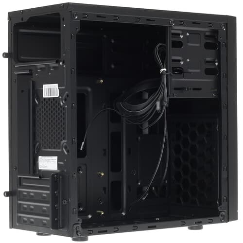 Корпус DEXP DC-202M [D863/DC-202M] черный thumb 8