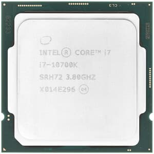 Intel Процессор Intel Core i7-10700K BOX, фото 2