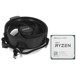 AMD Процессор AMD Ryzen 7 5700G BOX, фото 2