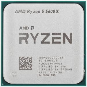 AMD Процессор AMD Ryzen 5 5600X BOX, фото 3