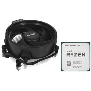 AMD Процессор AMD Ryzen 5 5600 BOX, фото 2