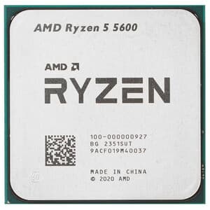 AMD Процессор AMD Ryzen 5 5600 BOX, фото 3