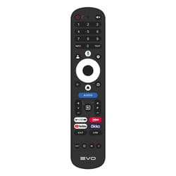 EVO TV 50" (127 см) Телевизор EVO TV 50 QLED New черный, фото 9
