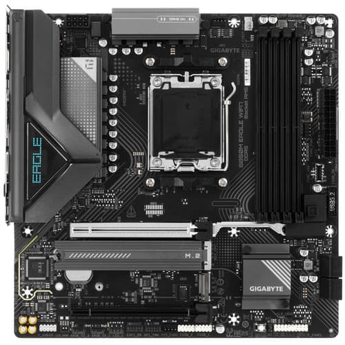 Материнская плата GIGABYTE B850M EAGLE WF7