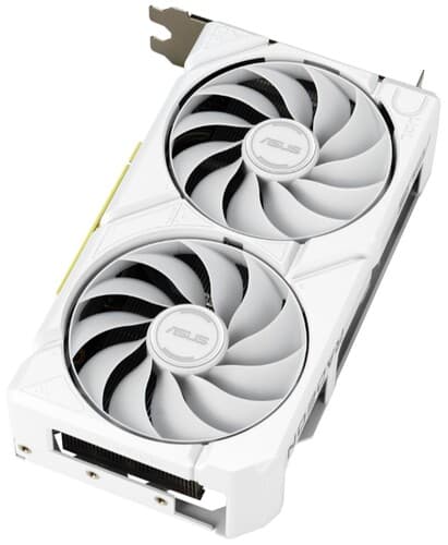 Видеокарта ASUS AMD Radeon RX 9060 XT DUAL White Edition [DUAL-RX9060XT-16G-WHITE] thumb 14