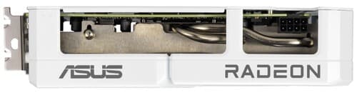 Видеокарта ASUS AMD Radeon RX 9060 XT DUAL White Edition [DUAL-RX9060XT-16G-WHITE] thumb 19