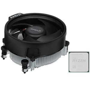AMD Процессор AMD Ryzen 5 5600X BOX, фото 2