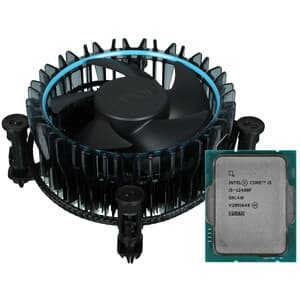 Intel Процессор Intel Core i5-12400F BOX, фото 2