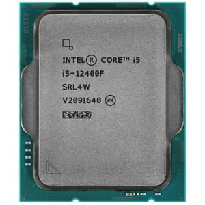 Intel Процессор Intel Core i5-12400F BOX, фото 3