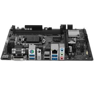 Материнская плата ASRock H470M-HDV/M.2 thumb 3