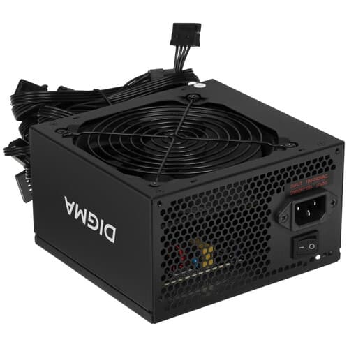 Блок питания Digma DPSU-500W [2019505] черный thumb 3