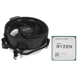 AMD Процессор AMD Ryzen 5 5600G BOX, фото 2