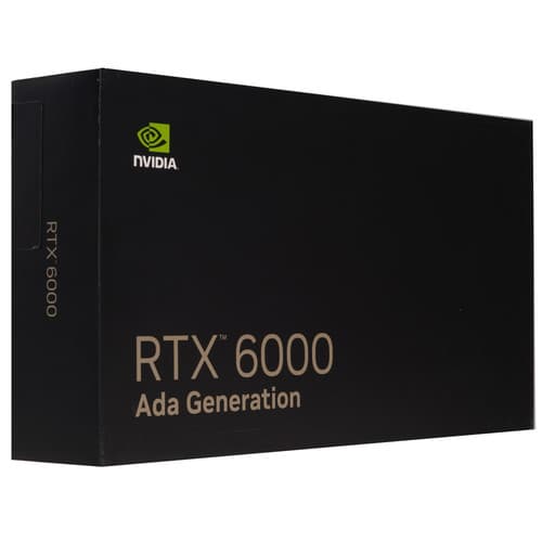 Видеокарта NVIDIA RTX 6000 Ada Generation [900-5G133-2550-000] thumb 10