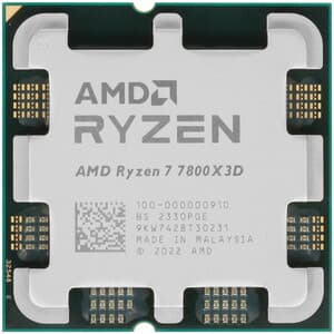 AMD Процессор AMD Ryzen 7 7800X3D BOX, фото 2