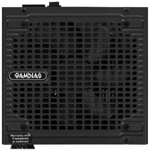 Блок питания GAMDIAS HELIOS M2-850B [16220-04900-10000-G] черный thumb 2