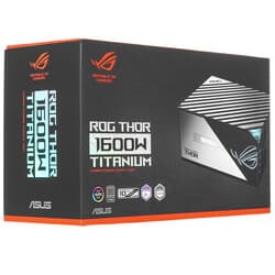 Блок питания ASUS ROG-THOR-1600T-GAMING 1600W [90YE00K0-B0NA00] черный thumb 9