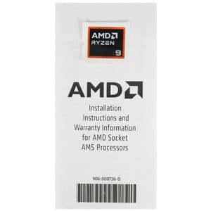 AMD Процессор AMD Ryzen 9 9950X3D BOX, фото 3