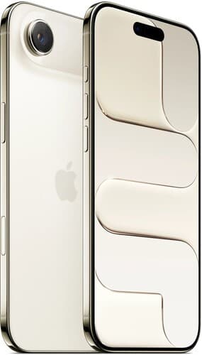 Apple 6.5" Смартфон Apple iPhone Air 256 ГБ золотистый