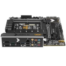 ASUS Материнская плата ASUS TUF GAMING B650M-PLUS WIFI, фото 3