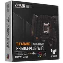 ASUS Материнская плата ASUS TUF GAMING B650M-PLUS WIFI, фото 9