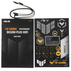 ASUS Материнская плата ASUS TUF GAMING B650M-PLUS WIFI, фото 7