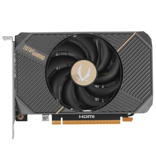 Видеокарта Zotac GeForce RTX 5060 GAMING SOLO [ZT-B50600G-10L]