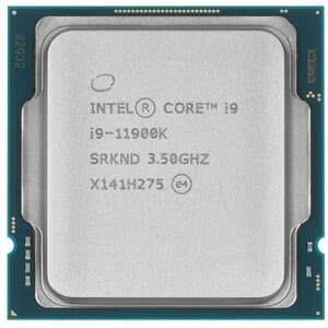 Intel Процессор Intel Core i9-11900K BOX, фото 2