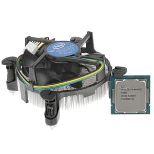 Intel Процессор Intel Celeron G5925 BOX, фото 2