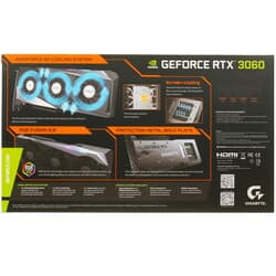 Видеокарта GIGABYTE GeForce RTX 3060 GAMING OC (LHR) [GV-N3060GAMING OC-12GD Rev2.0] thumb 9