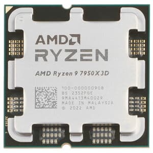 AMD Процессор AMD Ryzen 9 7950X3D BOX, фото 2